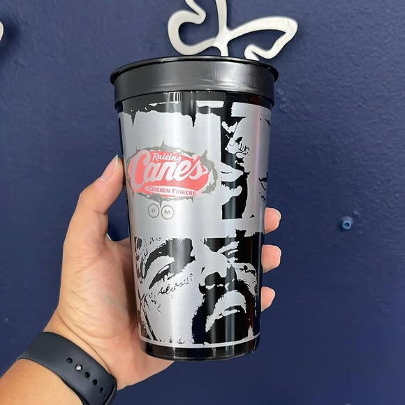 Raising Canes x Post Malone Cups Bundle - Picture 2 of 5